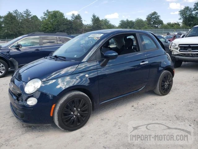 FIAT 500 2013 3c3cffarxdt529254