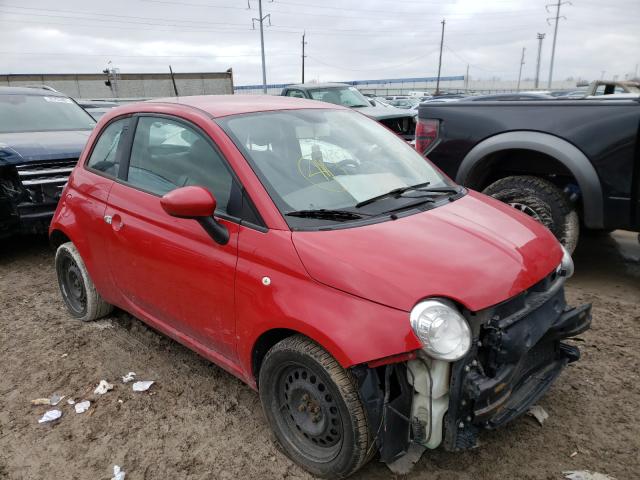 FIAT 500 POP 2013 3c3cffarxdt534616