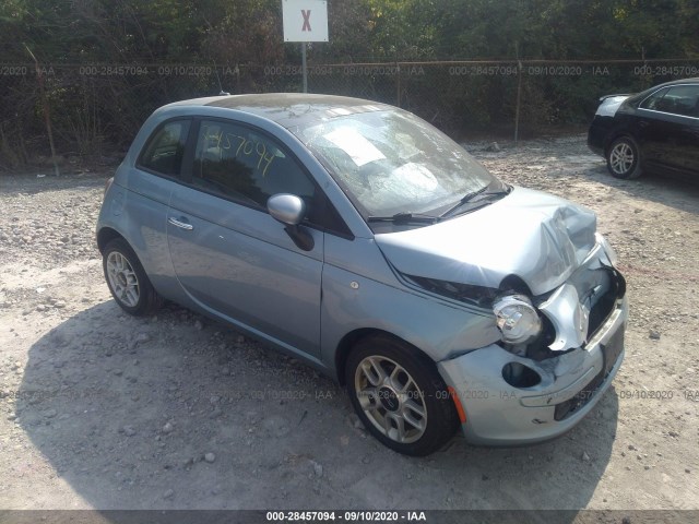 FIAT 500 2013 3c3cffarxdt534714