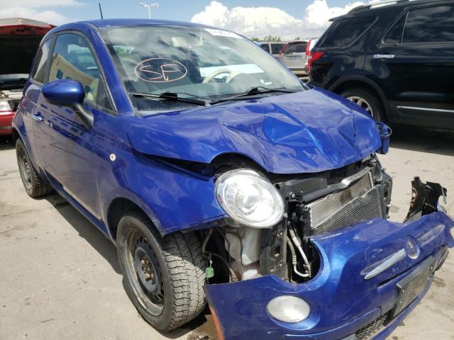 FIAT 500 POP 2013 3c3cffarxdt534809