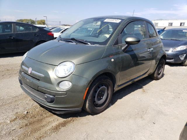 FIAT 500 POP 2013 3c3cffarxdt543767