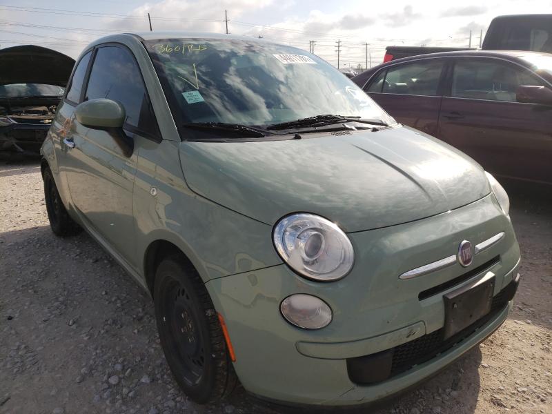 FIAT 500 POP 2013 3c3cffarxdt544062