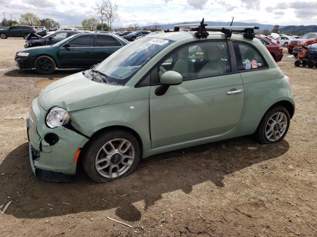 FIAT 500 POP 2013 3c3cffarxdt544370