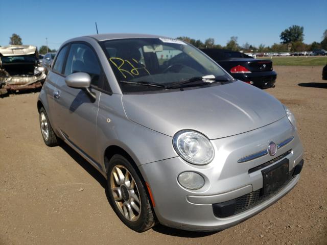 FIAT 500 POP 2013 3c3cffarxdt545812