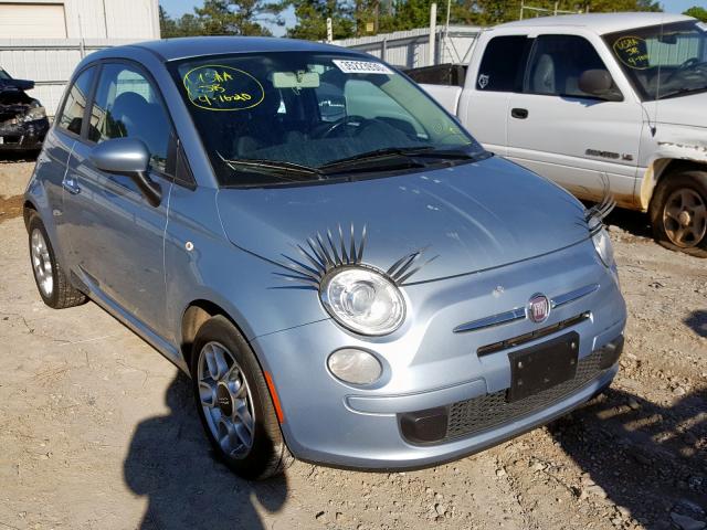 FIAT 500 POP 2013 3c3cffarxdt546295