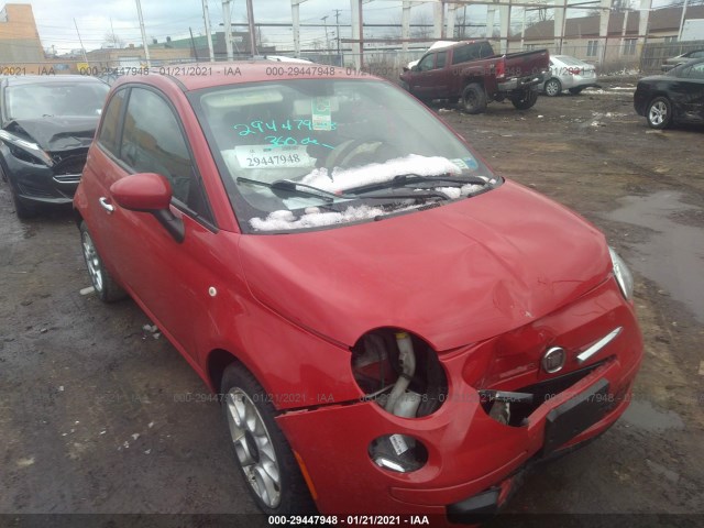 FIAT 500 2013 3c3cffarxdt546491