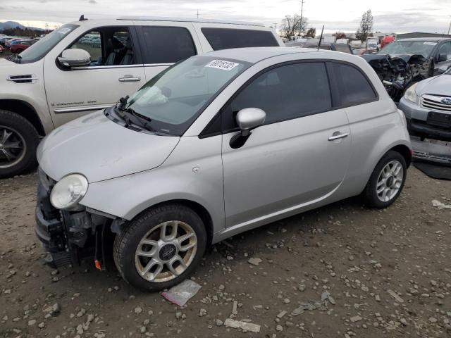 FIAT 500 POP 2013 3c3cffarxdt553232