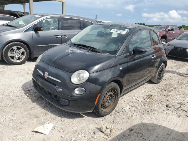 FIAT 500 POP 2013 3c3cffarxdt554252