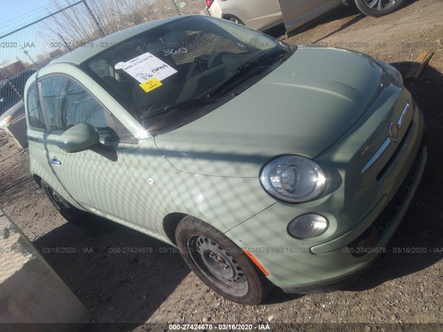 FIAT 500 2013 3c3cffarxdt554946