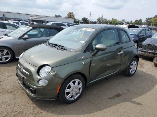 FIAT 500 2013 3c3cffarxdt563212