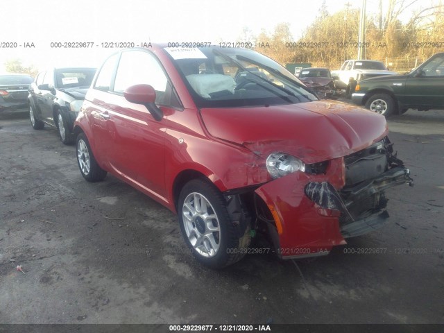 FIAT 500 2013 3c3cffarxdt571696