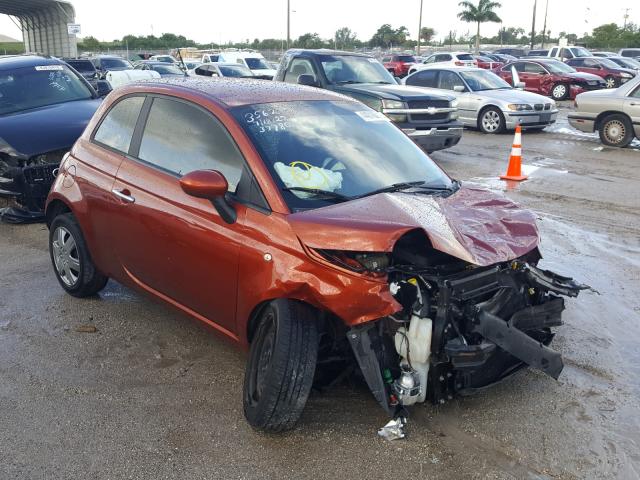 FIAT 500 POP 2013 3c3cffarxdt573562