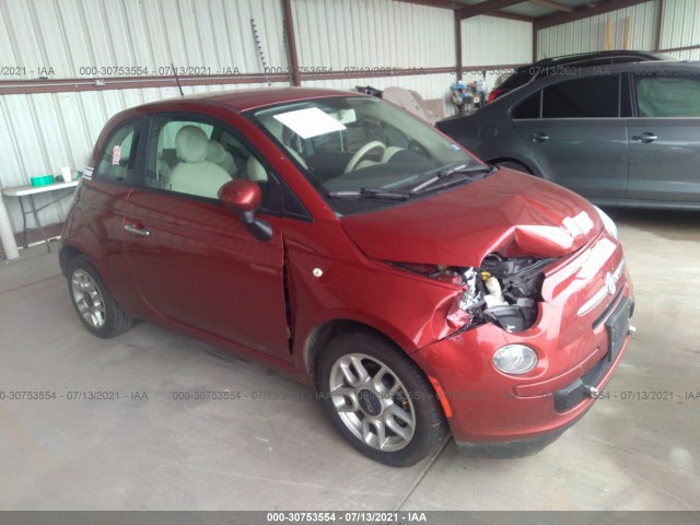 FIAT 500 2013 3c3cffarxdt573741