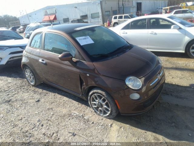 FIAT 500 2013 3c3cffarxdt575313