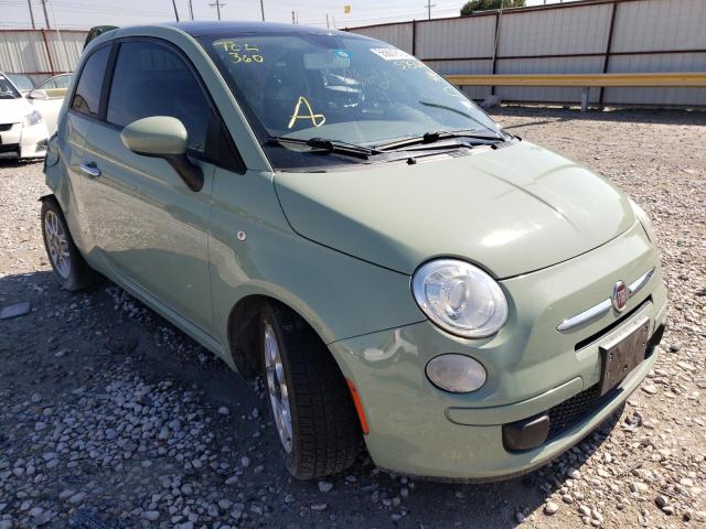 FIAT 500 POP 2013 3c3cffarxdt575604