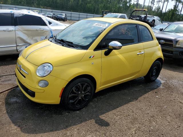 FIAT 500 POP 2013 3c3cffarxdt579734