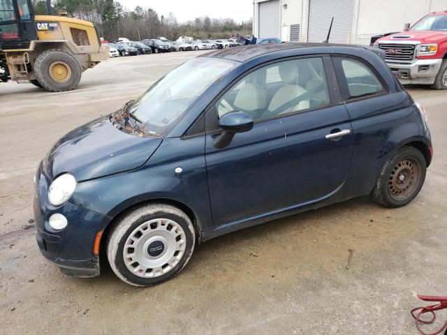 FIAT 500 POP 2013 3c3cffarxdt580799