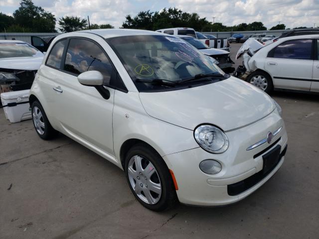 FIAT 500 POP 2013 3c3cffarxdt594301