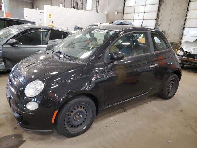 FIAT 500 2013 3c3cffarxdt602851