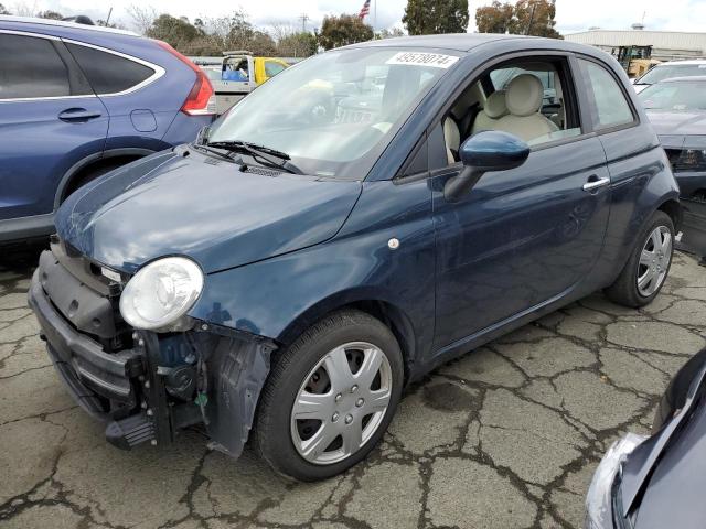 FIAT 500 2013 3c3cffarxdt608603