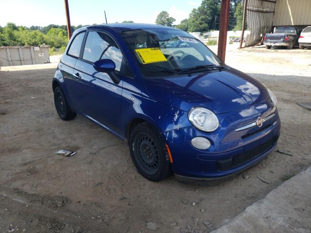 FIAT 500 POP 2013 3c3cffarxdt611369