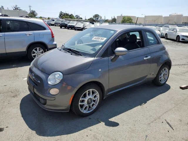 FIAT 500 POP 2013 3c3cffarxdt640306