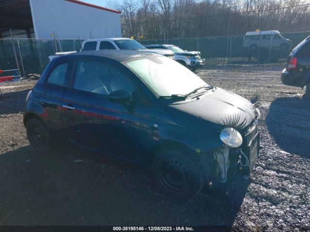 FIAT 500 2013 3c3cffarxdt652164