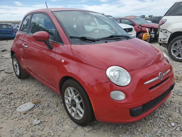 FIAT 500 POP 2013 3c3cffarxdt654898