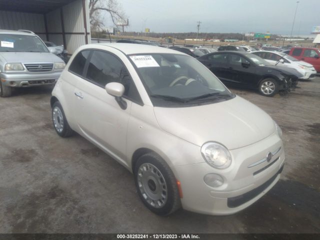 FIAT 500 2013 3c3cffarxdt660586