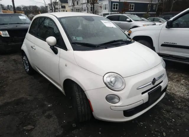 FIAT 500 2013 3c3cffarxdt665013