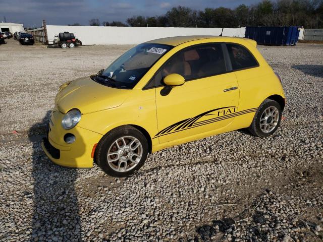 FIAT 500 POP 2013 3c3cffarxdt674245