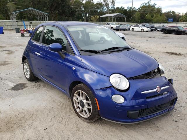 FIAT 500 POP 2013 3c3cffarxdt677923