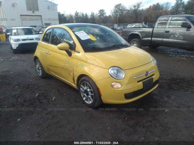 FIAT 500 2013 3c3cffarxdt678022