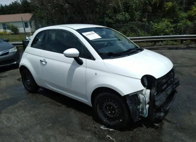 FIAT 500 2013 3c3cffarxdt711228