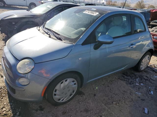 FIAT 500 POP 2013 3c3cffarxdt726585