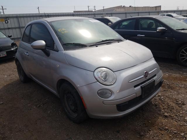 FIAT 500 POP 2013 3c3cffarxdt737196