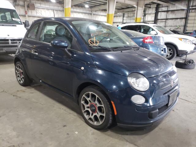 FIAT 500 POP 2013 3c3cffarxdt738400