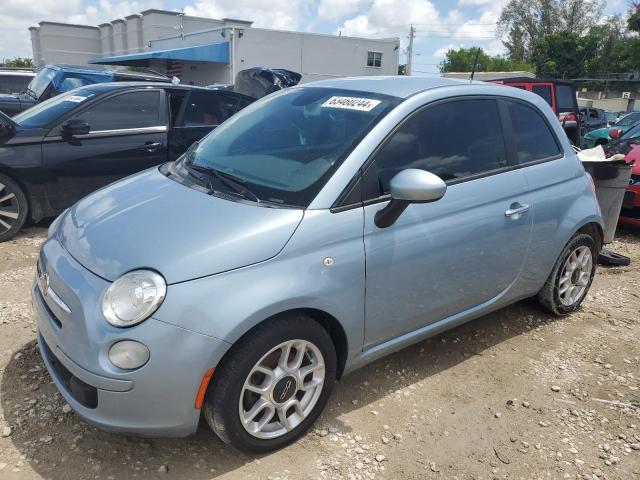 FIAT 500 2013 3c3cffarxdt739319