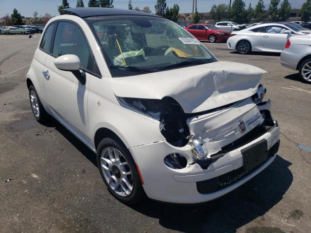 FIAT 500 POP 2013 3c3cffarxdt740955