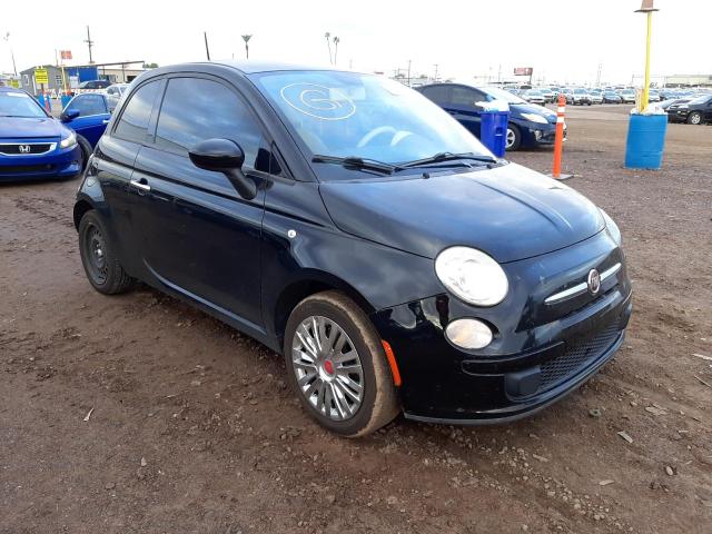 FIAT 500 POP 2013 3c3cffarxdt743550