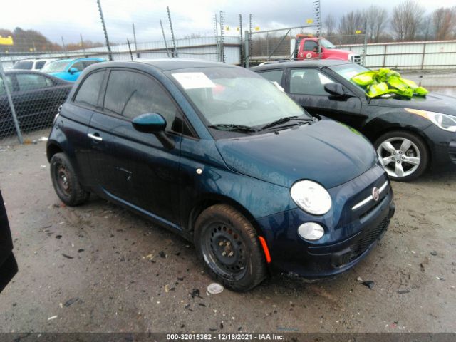 FIAT 500 2013 3c3cffarxdt745105