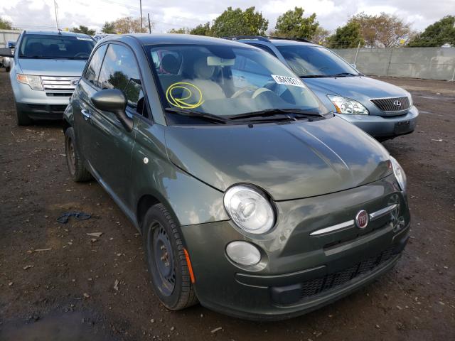 FIAT 500 POP 2013 3c3cffarxdt745251