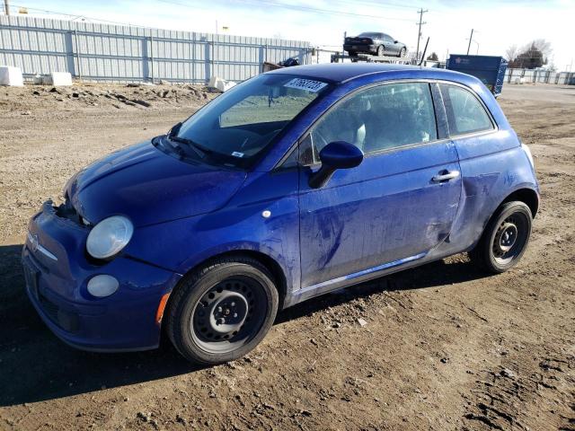 FIAT 500 POP 2013 3c3cffarxdt745413