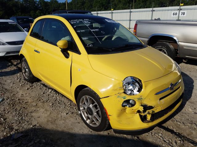 FIAT 500 POP 2013 3c3cffarxdt745587