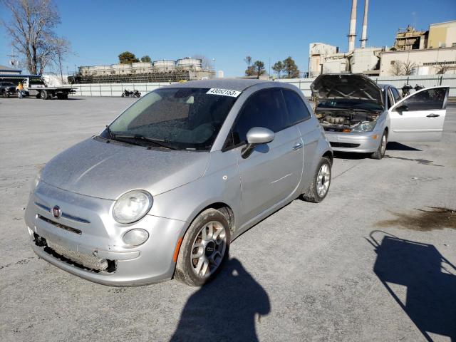 FIAT 500 POP 2013 3c3cffarxdt746139