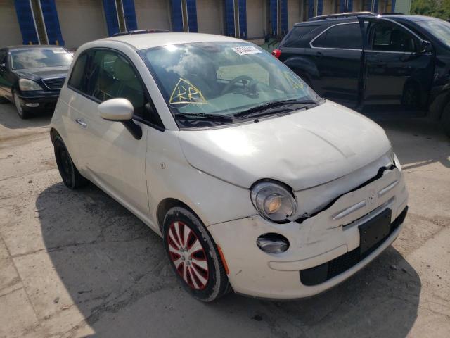 FIAT 500 POP 2013 3c3cffarxdt747906