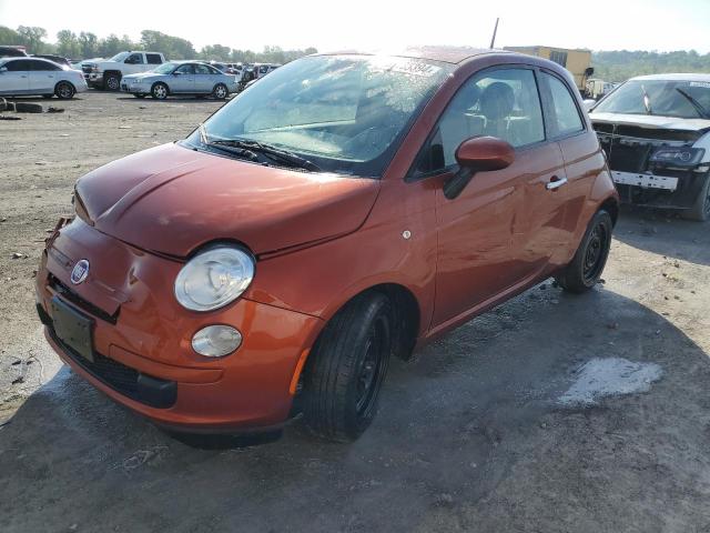 FIAT 500 2013 3c3cffarxdt749431