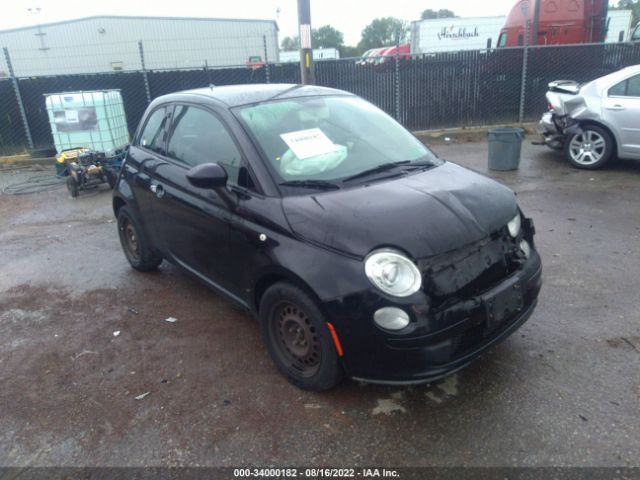 FIAT 500 2013 3c3cffarxdt749834