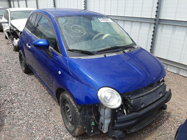 FIAT 500 POP 2013 3c3cffarxdt751292