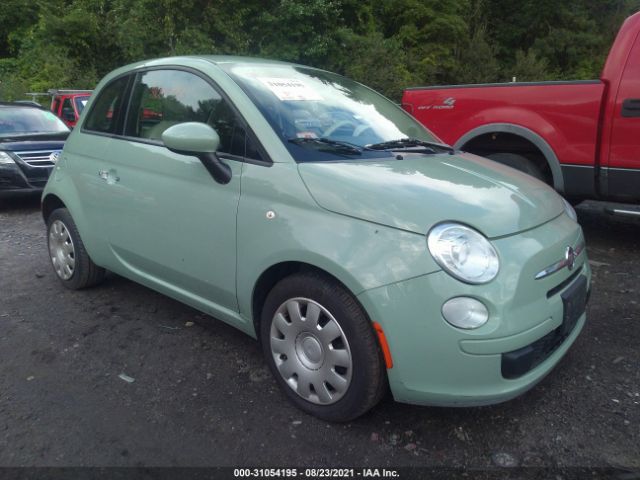 FIAT 500 2013 3c3cffarxdt752233